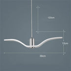 BeakBrilliance - Design Bird Lamp for Unique Interiors