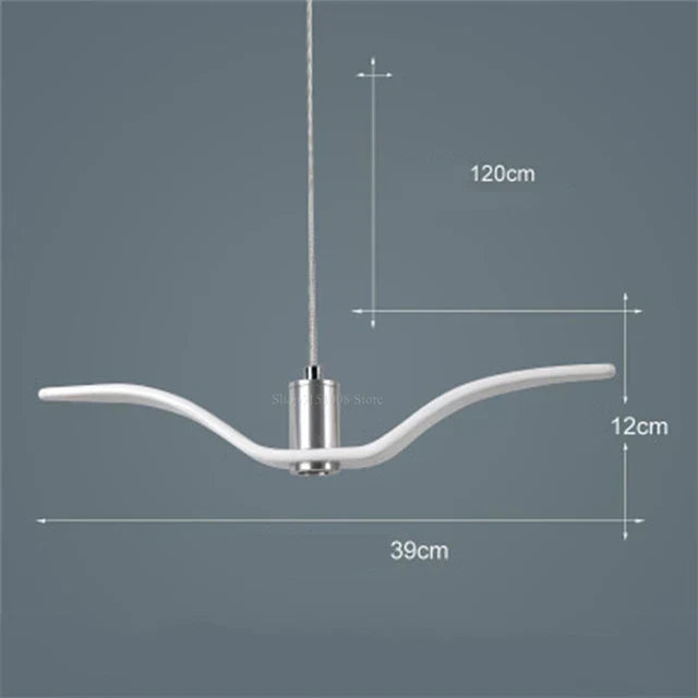 BeakBrilliance - Design Bird Lamp for Unique Interiors