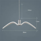 BeakBrilliance - Design Bird Lamp for Unique Interiors