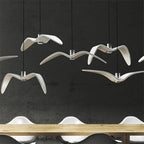 BeakBrilliance - Design Bird Lamp for Unique Interiors