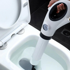 HydraHero Rapid Action-toiletsvupper og værktøj til afløbsrensning