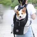 Zaino porta-cane TrailPaw, vestibilità regolabile, per cani fino a 15 kg