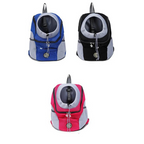 Zaino porta-cane TrailPaw, vestibilità regolabile, per cani fino a 15 kg