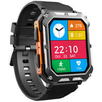 Relógio inteligente robusto para exterior Armortime, multifuncional, para aventureiros | Fioriscas