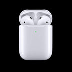 2nd Generation Wireless Earbuds with Charging Case - Affordable Bluetooth Earphones for iPhone