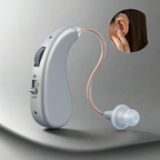 Rechargeable Digital Hearing Aid for Clear Sound Amplification & Daily Comfort - Ideal for Adults & Seniors