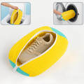 Nori waterbestendige mesh-wastas voor sneakers en schoenen