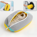 Nori waterbestendige mesh-wastas voor sneakers en schoenen
