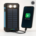 TerraNova TrailCharge 20000mAh waterdichte draagbare zonne-energiebank