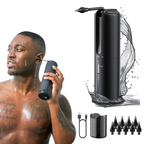 QuellWave Triple Jet -korvienpuhdistushuuhtelusetti, 3 paineasetusta