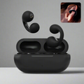 Open-Ear Design Bone Conduction Earbuds For Clear Calls