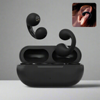 Open-Ear Design Bone Conduction Earbuds For Clear Calls