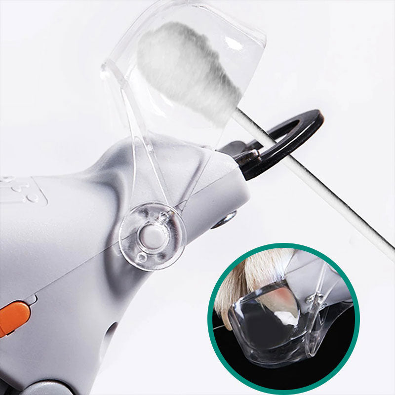Kleště na drápky pro psy PawGuard Pro se senzorem pro rychlou detekci živé části drápku