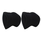2-piece Set Memory Foam Neck Pillows for Ergonomic & Comfortable Driving - Fioriscas