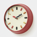 Horloge murale 3D au design écologique et au mouvement précis et silencieux - Fioriscas