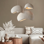 The CasaLight pendant light - wabi sabi - Fioriscas