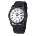 Tactical Men's Watch AdventureTime – Waterproof and Shock Resistant with LED