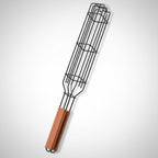 EasyGrill-antiaanbakgrill met veilig deksel voor perfecte resultaten | Fioriscas