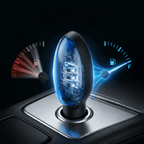 EcoDrive - Plug-and-Play Fahr Plug-In zur Kraftstoffoptimierung & CO2-Reduktion 0