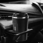 コーヒー＆ティー用断熱トラベルマグ、380ml/510ml、漏れ防止 - Fioriscas