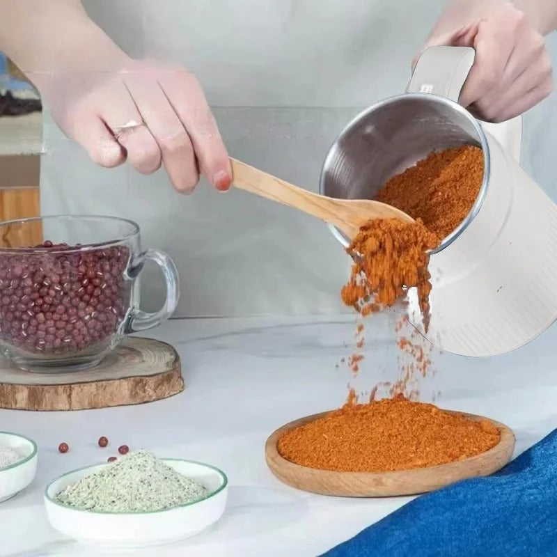 Grainmaker 自家製粉用グレインミル ご家庭で焼き菓子を作る方に | Fioriscas