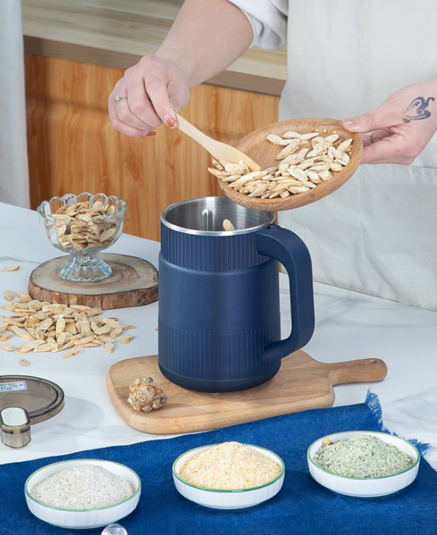 Grainmaker 自家製粉用グレインミル ご家庭で焼き菓子を作る方に | Fioriscas