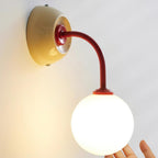 Aurora Kleuraccent Wandlamp | Fioriscas