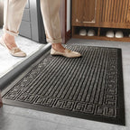 Zerbino impermeabile per porta, tappeto da esterno antiscivolo TerraGuard
