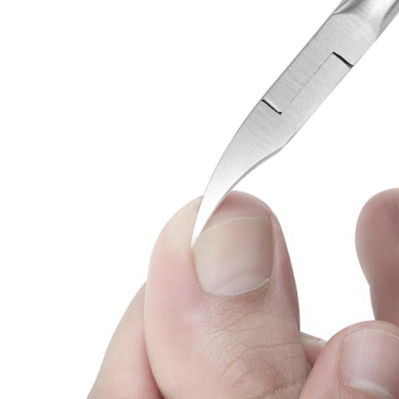 Ergonomikus olló vastag és benőtt körmök vágásához - Fioriscas