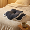 Ergonomic Memory Foam Pillow For Neck Pain Relief Support