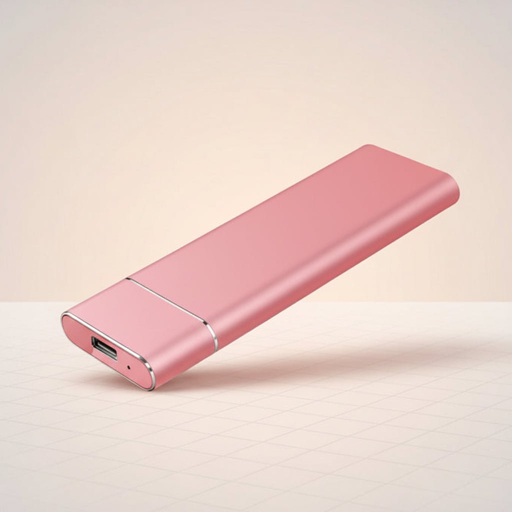 Compact USB Drive For Quick Data Backup And File Storage | Fioriscas