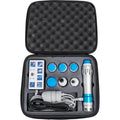 Portable At-Home Shockwave Device For Men's Wellness And Comfort