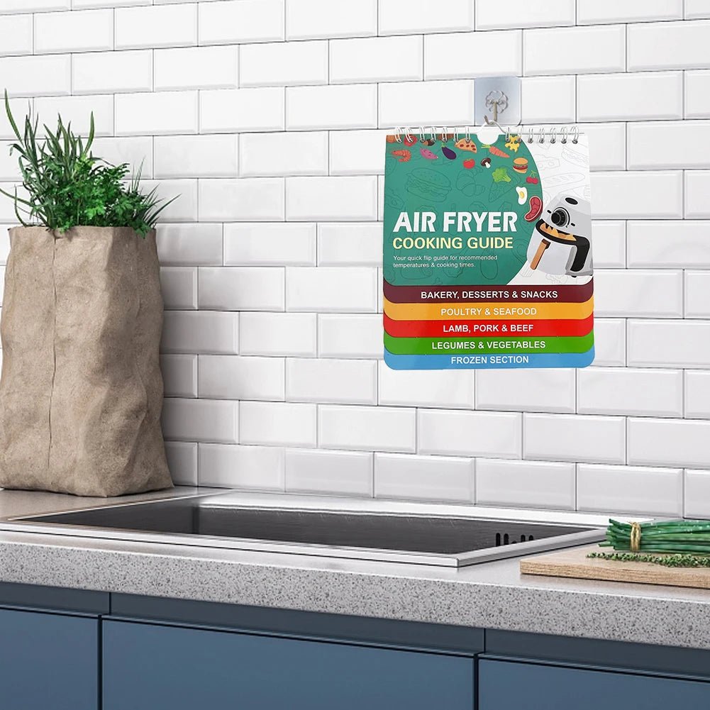 Podrobný návod pro vaření v airfryeru pro rychlou přípravu jídel - Fioriscas