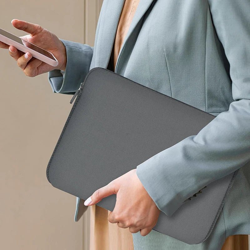 Mångsidig laptopväska för säker skydd i vardagsarbete - Fioriscas