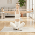 Widerstandsband für Yoga und Fitness für Anfänger - Fioriscas