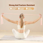 Widerstandsband für Yoga und Fitness für Anfänger - Fioriscas