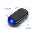 Molecular electromagnetic interference Anti-freeze snow removal tool