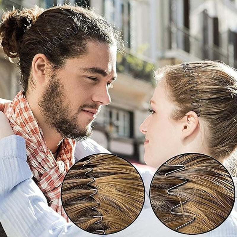Fashionable Minimalist Metal Headband