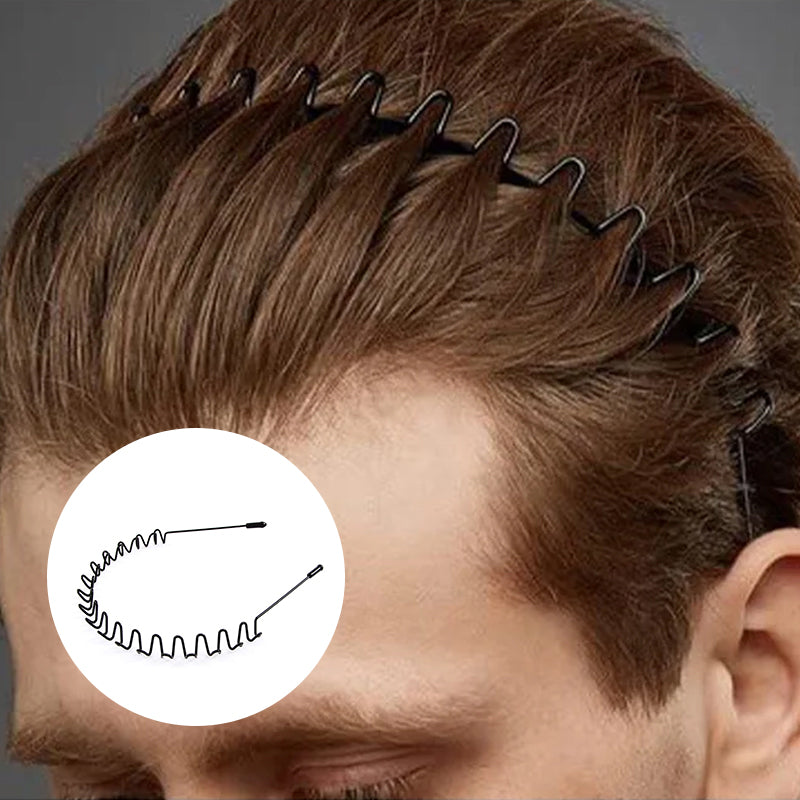 Fashionable Minimalist Metal Headband