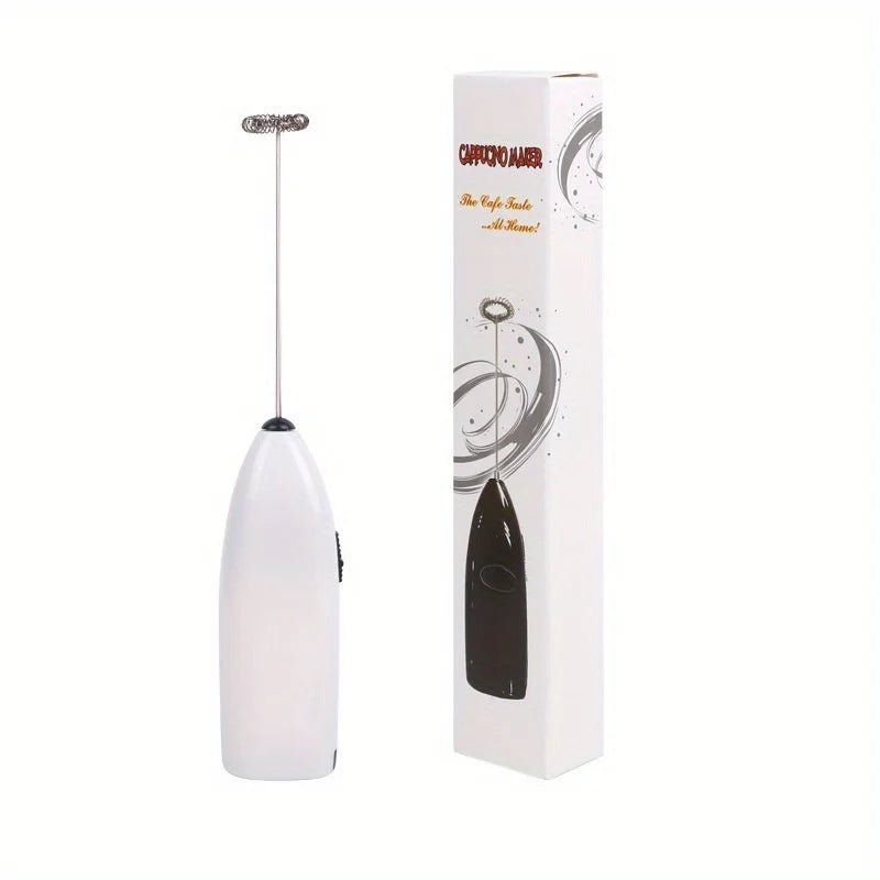 Mini schiumalatte a batteria per una schiumatura rapida - Fioriscas