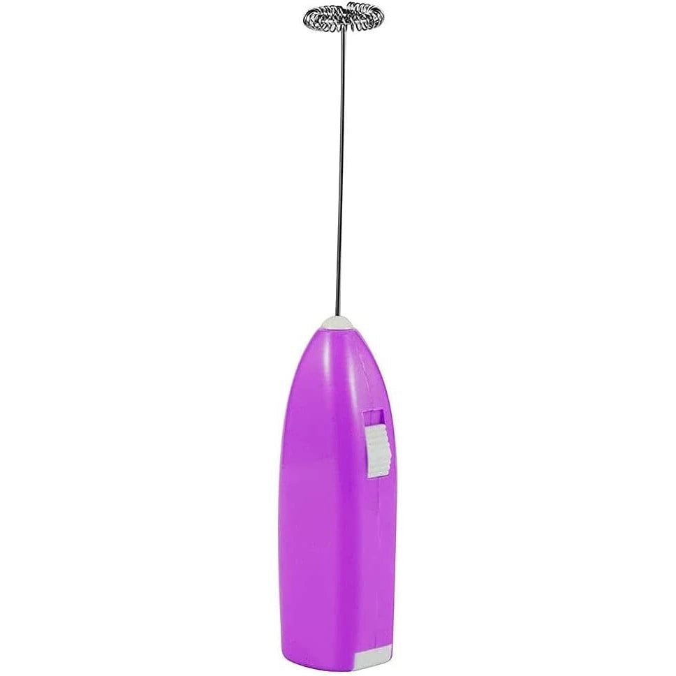 Mini schiumalatte a batteria per una schiumatura rapida - Fioriscas