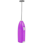 Mini schiumalatte a batteria per una schiumatura rapida - Fioriscas