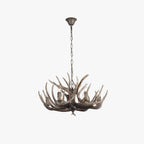 Silva Nordic LED Pendant Light Wood Metal Bar/Dining Room/Living Room - Neutralighting