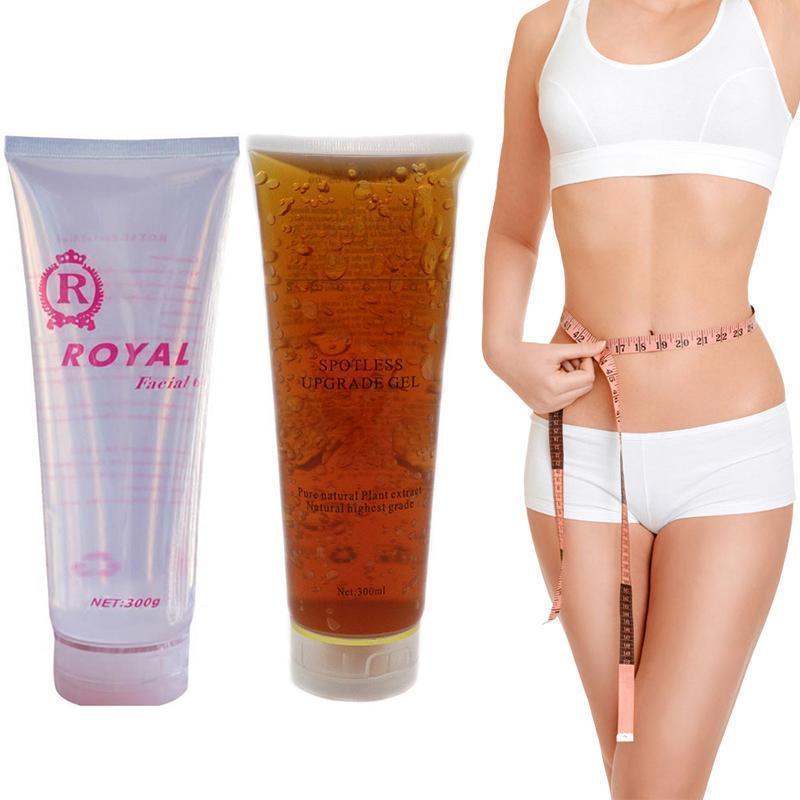 Geleidende gel voor ultrasone en RF-schoonheidsapparaten, 300 ml