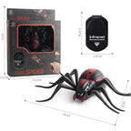 Remote-controlled Cockroach – Realistic Crawling Effect with Glowing Eyes
