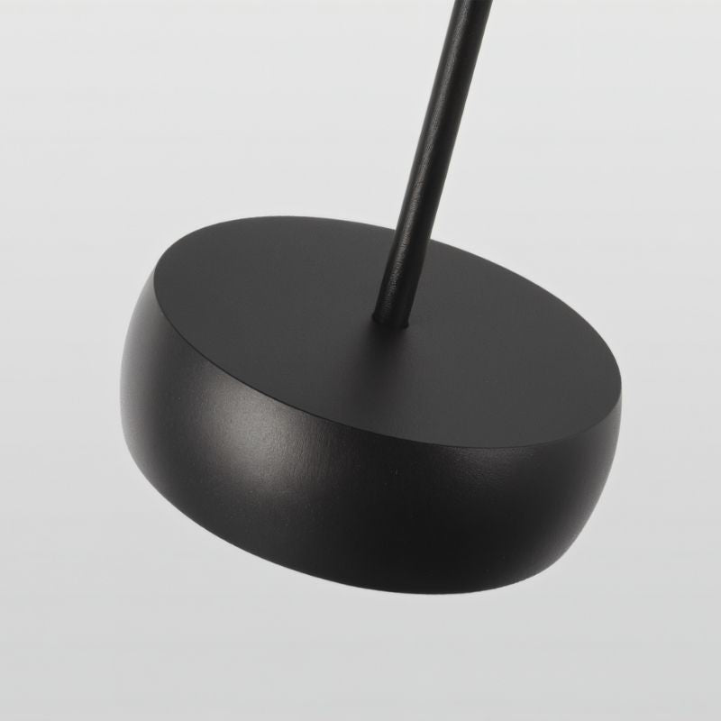 NovaBeam Aluminum Pendant Light With Cylindrical Canopy