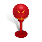 Portable Desktop Punching Bag for Daily Stress Relief | Fioriscas