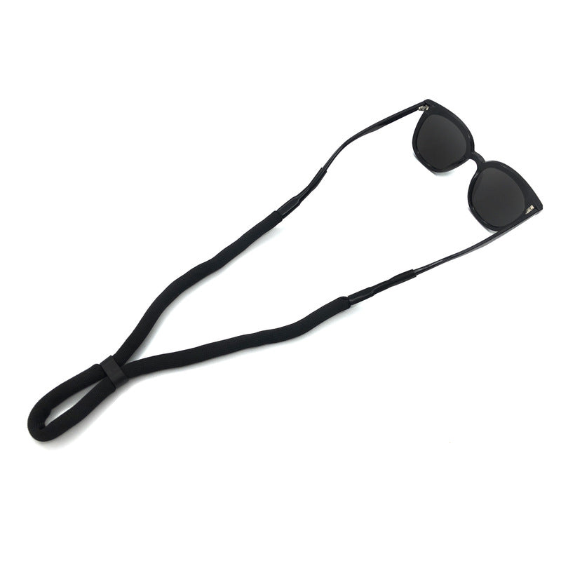 Aqua-Schwimmbrillenband für Sonnen- und Lesebrillen