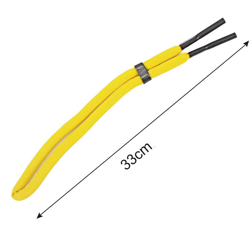 Aqua-Schwimmbrillenband für Sonnen- und Lesebrillen