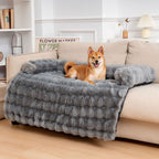 Cozy Dog Sofa Bed with Furniture Protection - Fioriscas